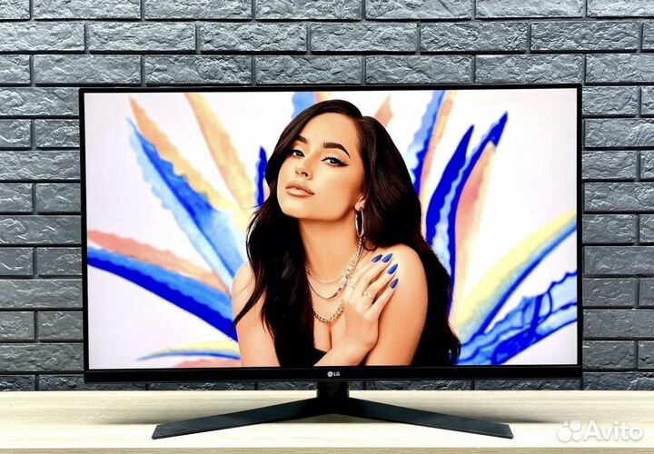 Игровой Монитор 32 LG UltraGear 144Гц