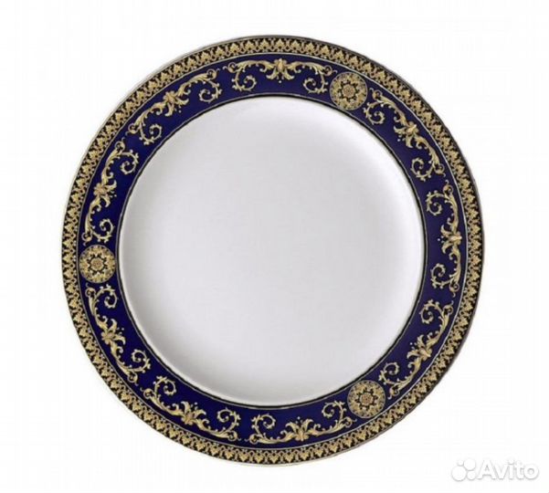 Тарелка 27см Rosenthal Versace