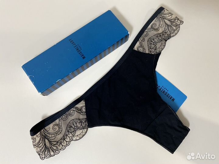 Maisonlegabu трусы стринги