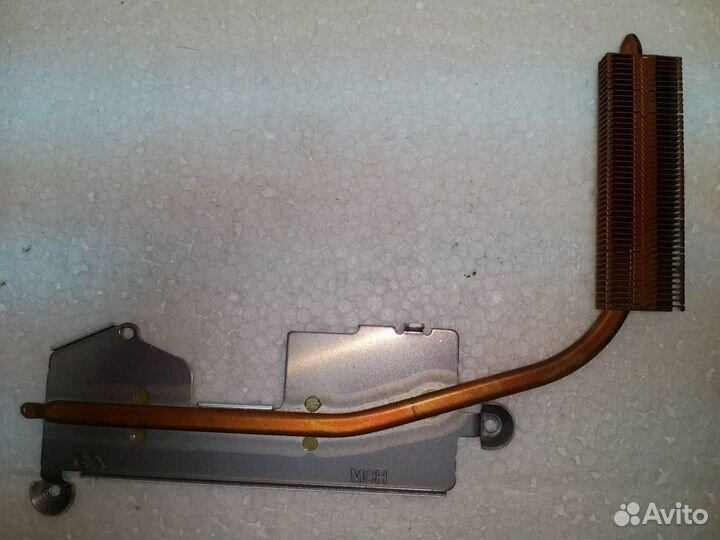 Термотрубка Samsung NP-R25S