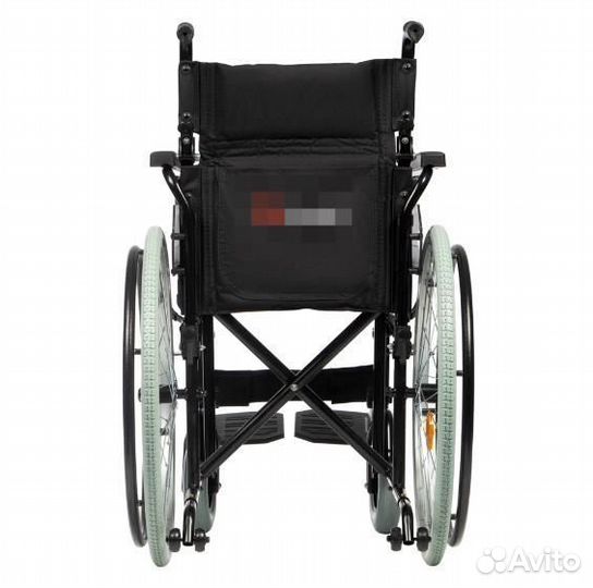 Классическая инвалидная коляска Base 140