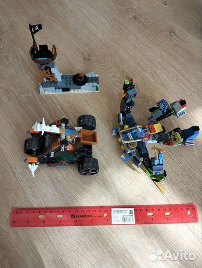 Lego ниндзяго, лего паук, лего катер