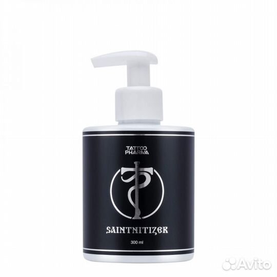 Гель антибактериальный SaintNitizer (300 мл)