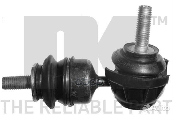 Стойка стабилизатора Mazda 3 03- 5112522 Nk