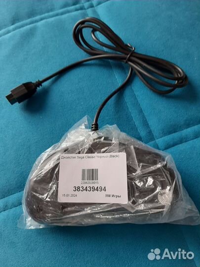 Джойстик для sega