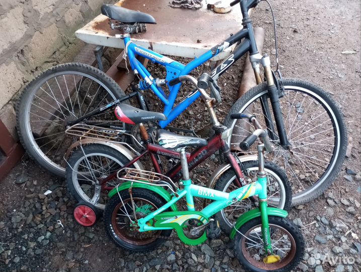 Велосипеды