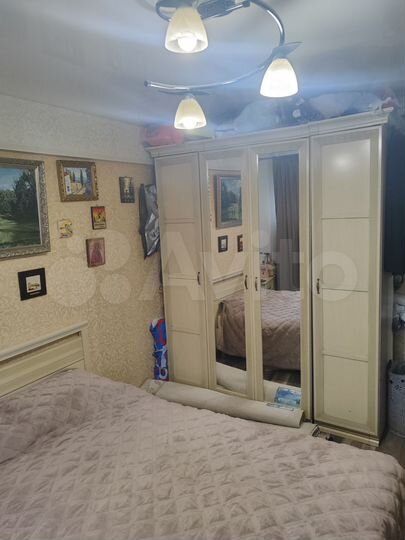 2-к. квартира, 52,9 м², 2/2 эт.