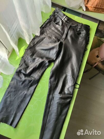 Мотобрюки женские