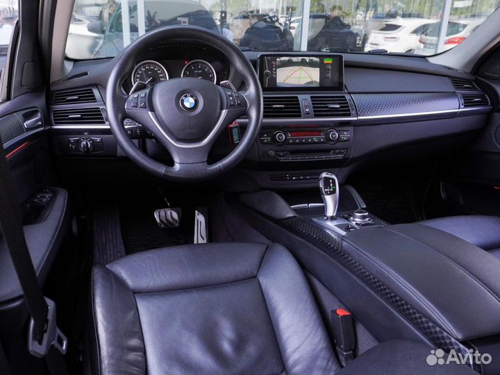 BMW X6 3.0 AT, 2013, 119 632 км