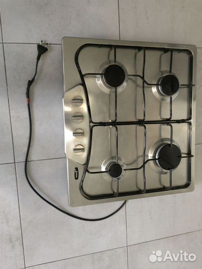 Газовая варочная панель Keiser, 4 конфорки
