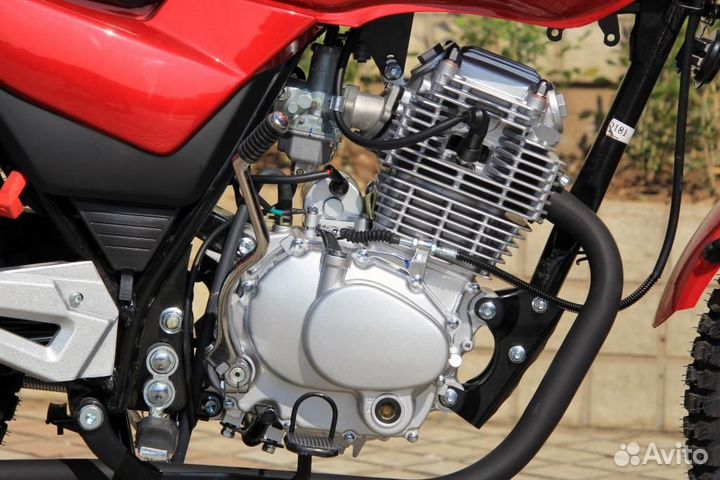 Мотоцикл VR-1 250