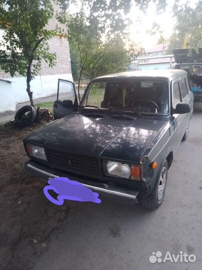 ВАЗ 2104, 2012
