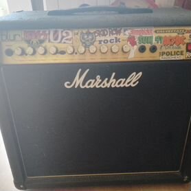 Гитарный комбоусилитель marshall avt 50 watt