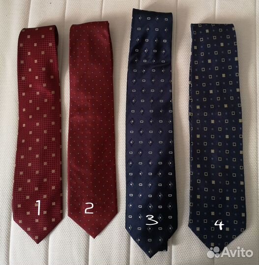 Галстук мужской