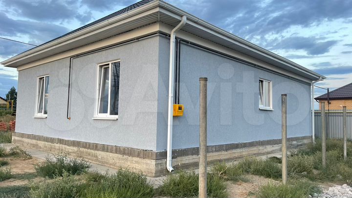 Дом 101,8 м² на участке 5,1 сот.