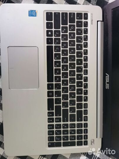 Ноутбук asus k501lb