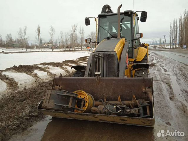 Услуги экскаватора погрузчика