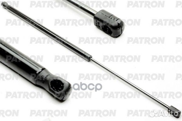 Амортизатор крышки багажника Общая длина: 640 м