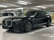 BMW 7 серия 3.0 AT, 2023, 23 800 км, с пробегом, цена 13 899 000 руб.