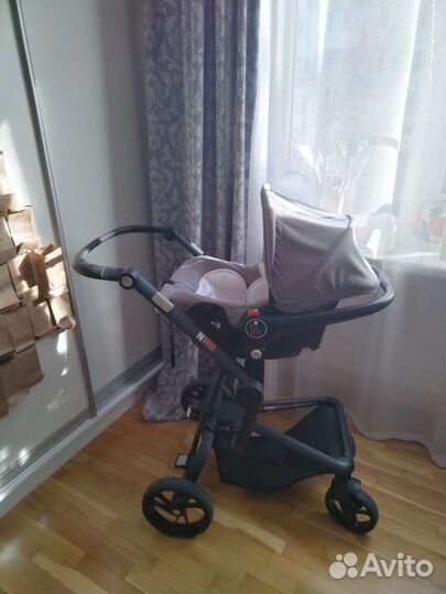 Детские коляски 3 в 1 бу