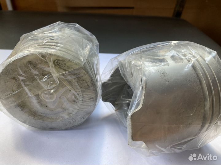 Комплект поршней на ваз 2101-2107