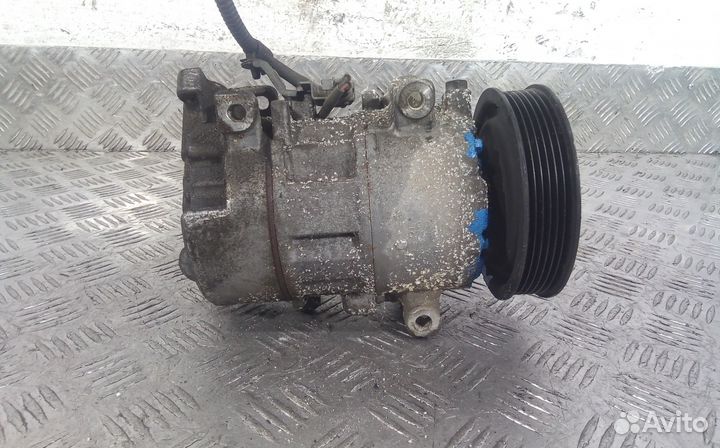Компрессор системы кондиционирования Renault Megan