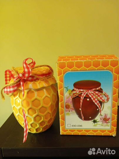 Горшочек для меда