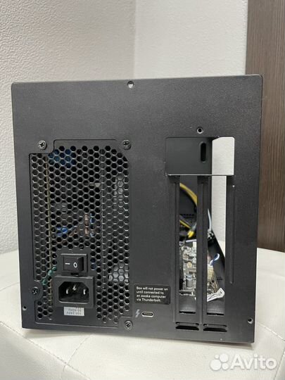 Sonnet eGFX Breakaway Box 650