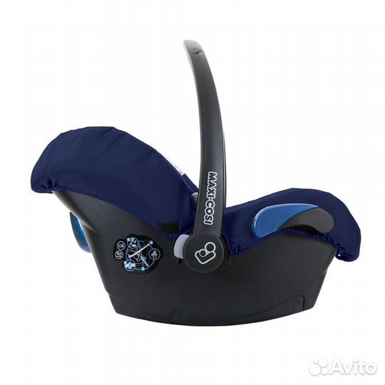 Автолюлька Maxi-Cosi Citi с рождения до 13кг