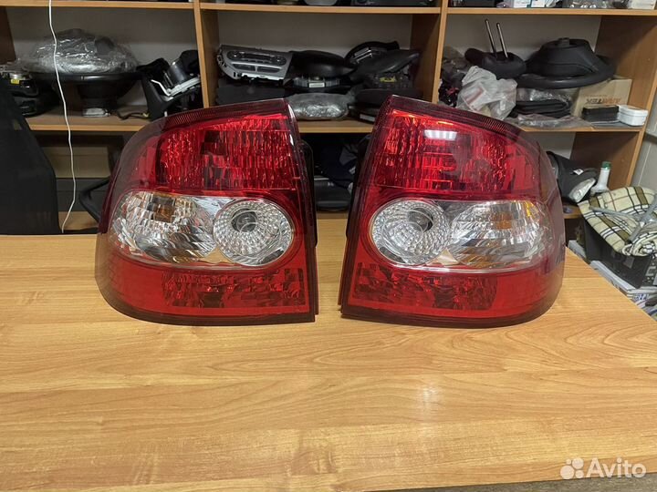 LADA Priora Задние фонари (Новые)