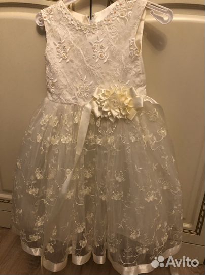 Платье для девочки
