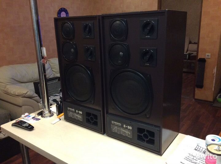 Акустика Радиотехника S90