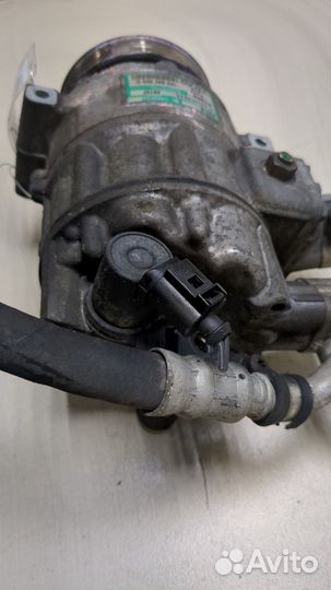 Компрессор кондиционера Audi A3 (8P), 2005