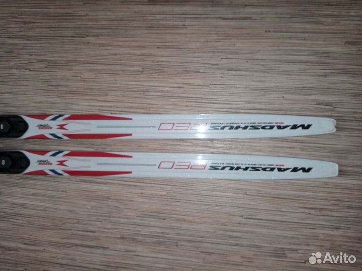 Лыжи беговые madshus