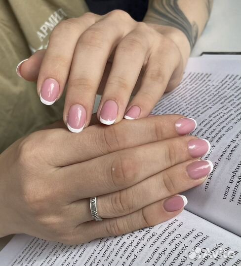 Мастер маникюра на дому