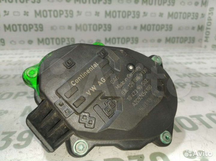 Привод заслонки впускного коллектора Volkswagen