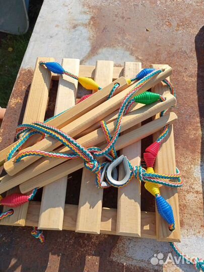 Детские качели