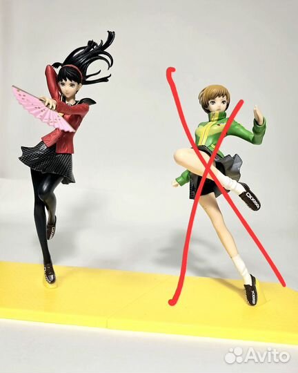 Фигурка Yukiko Persona 4