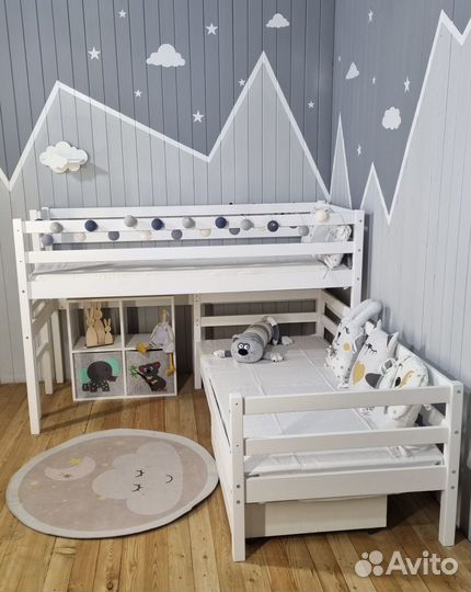 Детская кровать