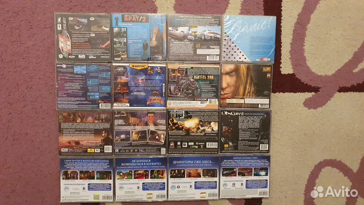 Компьютерные игры для пк