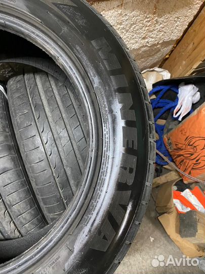 Minerva F205 235/55 R17