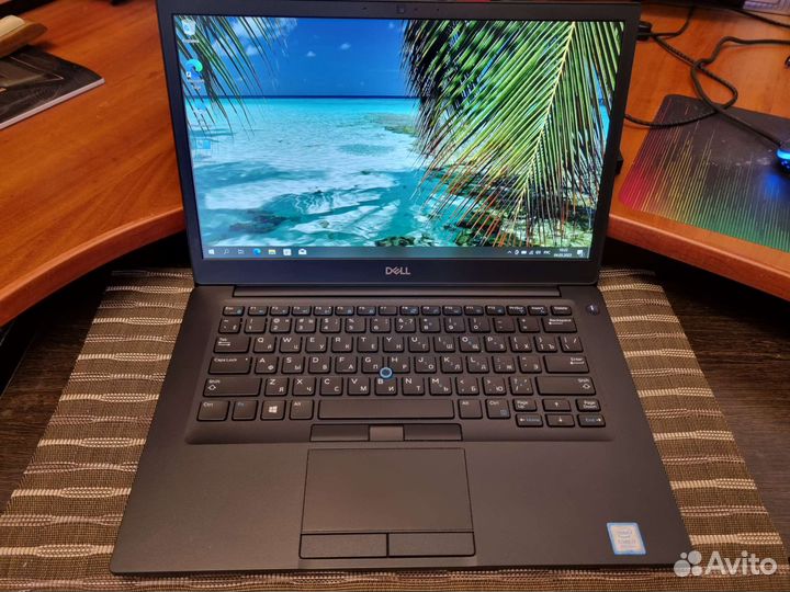 Ноутбук Dell Latitude 7490 i5-i7/16Gb/256-1Tb