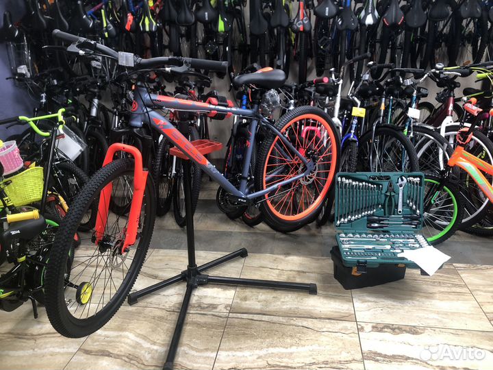 Ремонт велосипедов