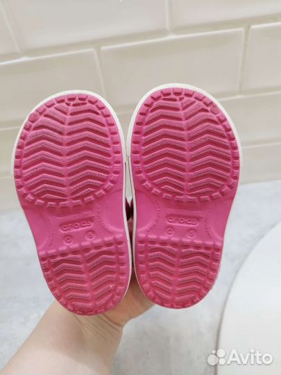 Сандали crocs c5