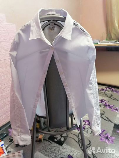 Блузки для школы