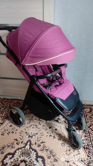 Прогулочная коляска Carello bravo crl-8512