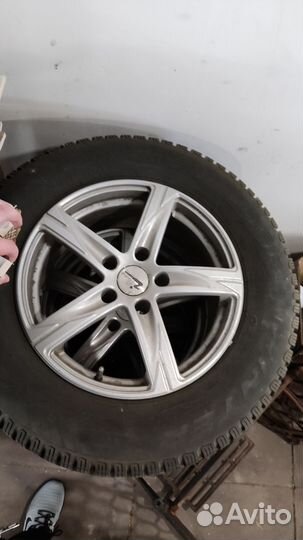 Колесные диски r16 на kia sportage