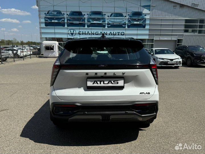 Geely Atlas 2.0 AMT, 2024