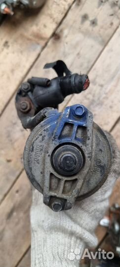 Стартер 6611513801 сангйонг / Ssangyong