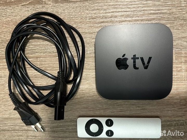Apple TV 3-го поколения